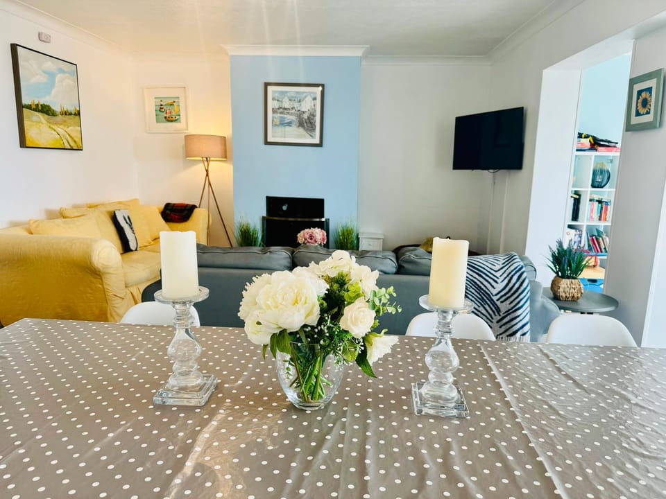 Beach house on private beach House in Rother District