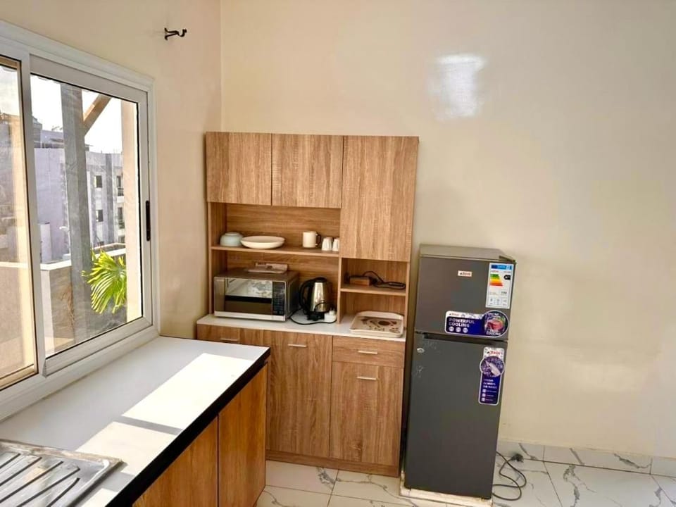 Charmant studio moderne Apartment in Dakar