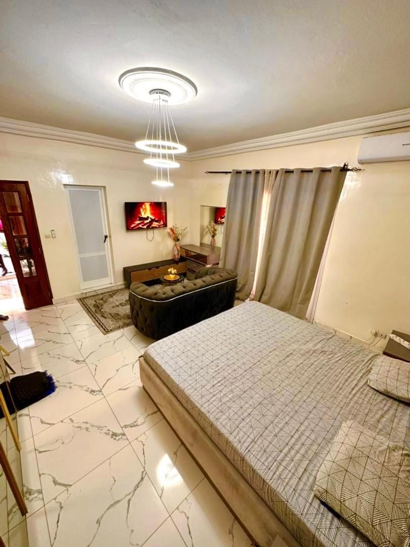 Charmant studio moderne Apartment in Dakar