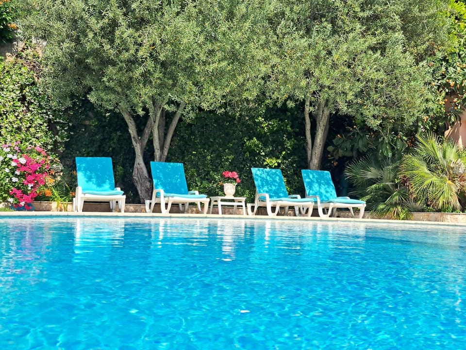 Gite Mireille Apartment in French Riviera