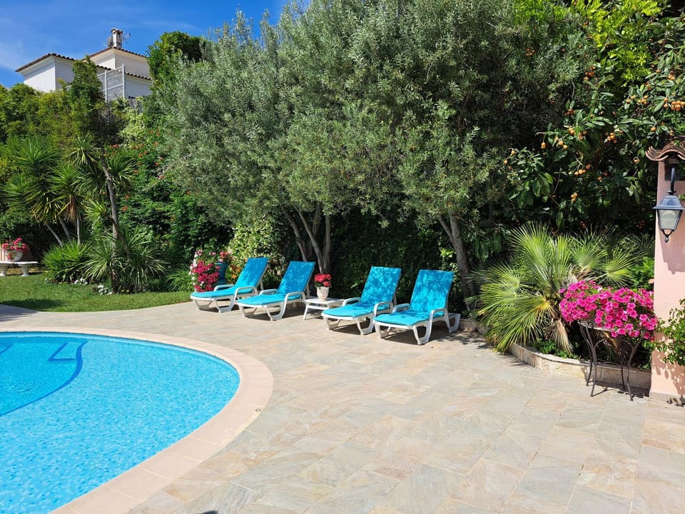 Gite Mireille Apartment in French Riviera