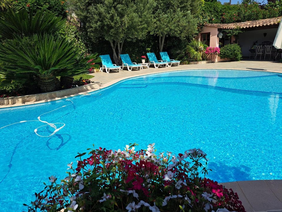 Gite Mireille Apartment in French Riviera