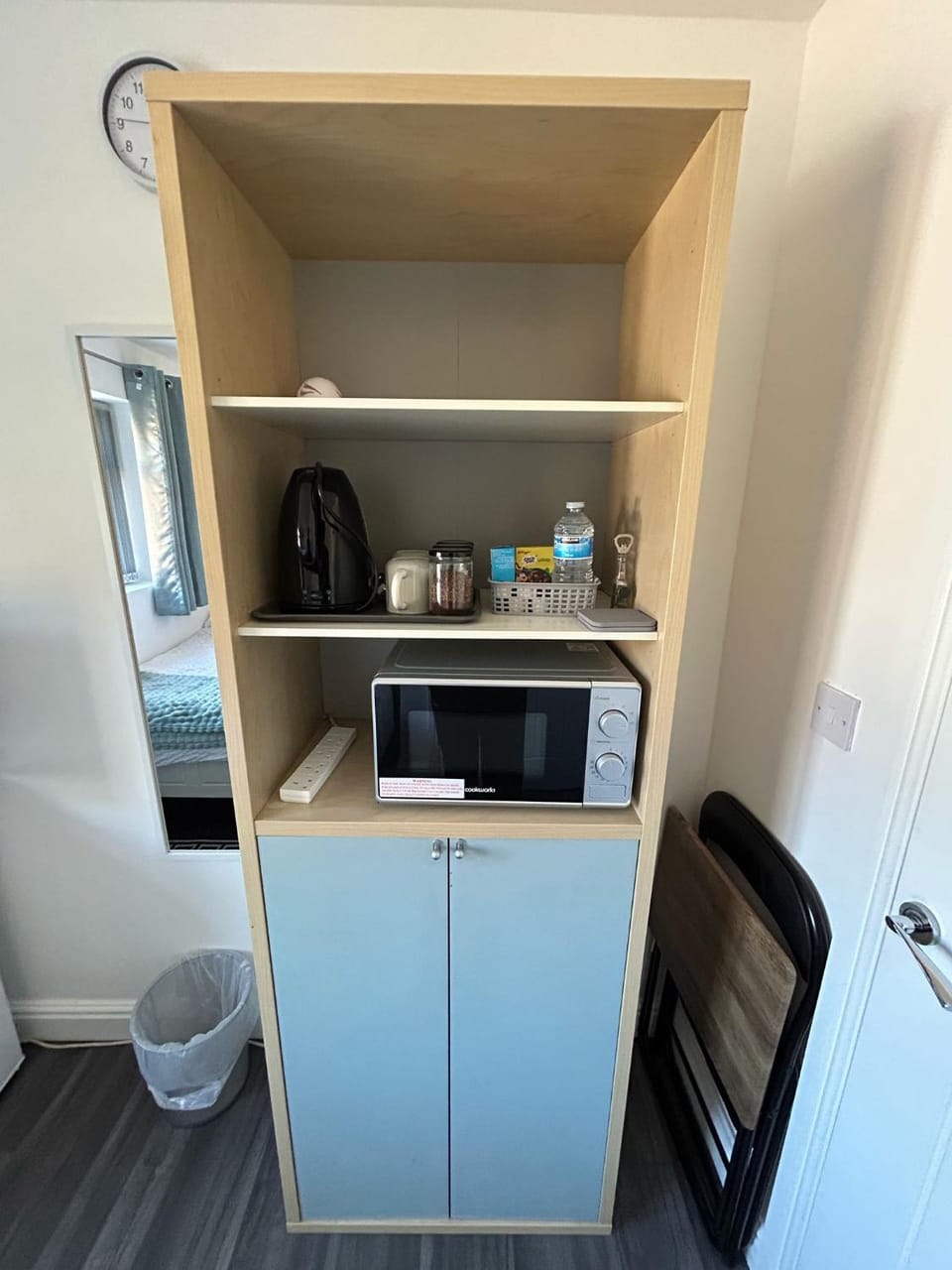 Coffee/tea facilities
