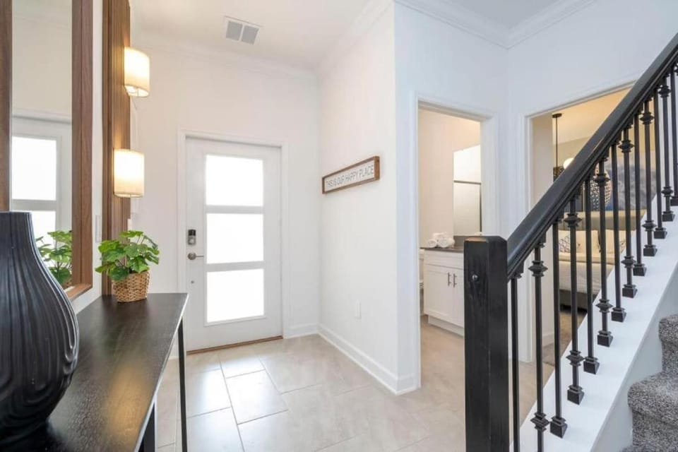 2557 Awesome Family 4BD Townhouse located at Storey Lake House in Kissimmee