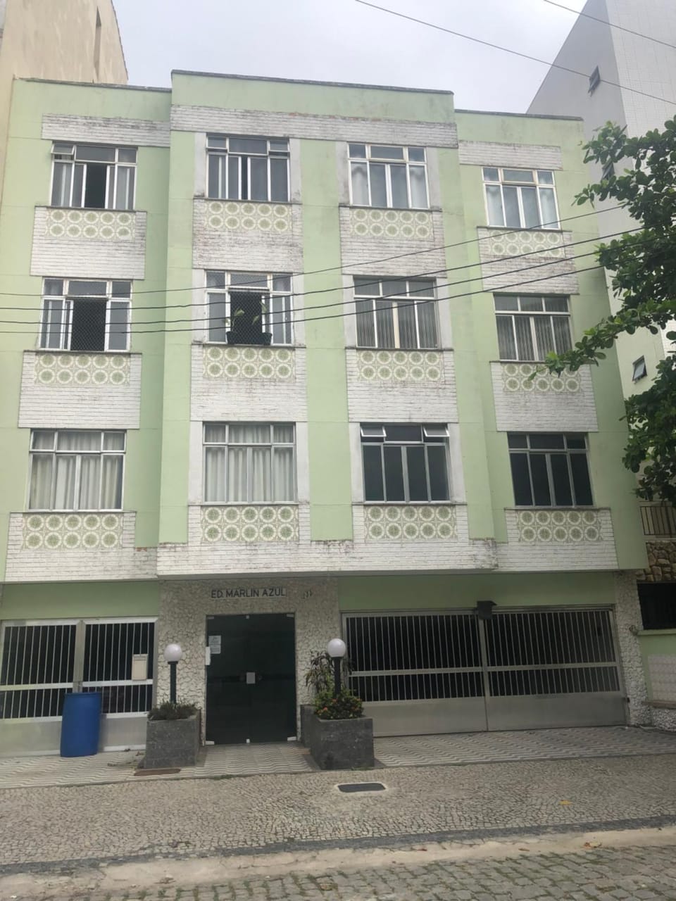 Property building