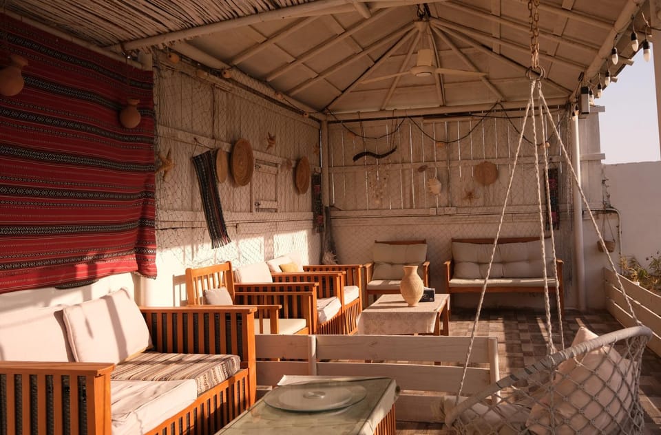 Seating area