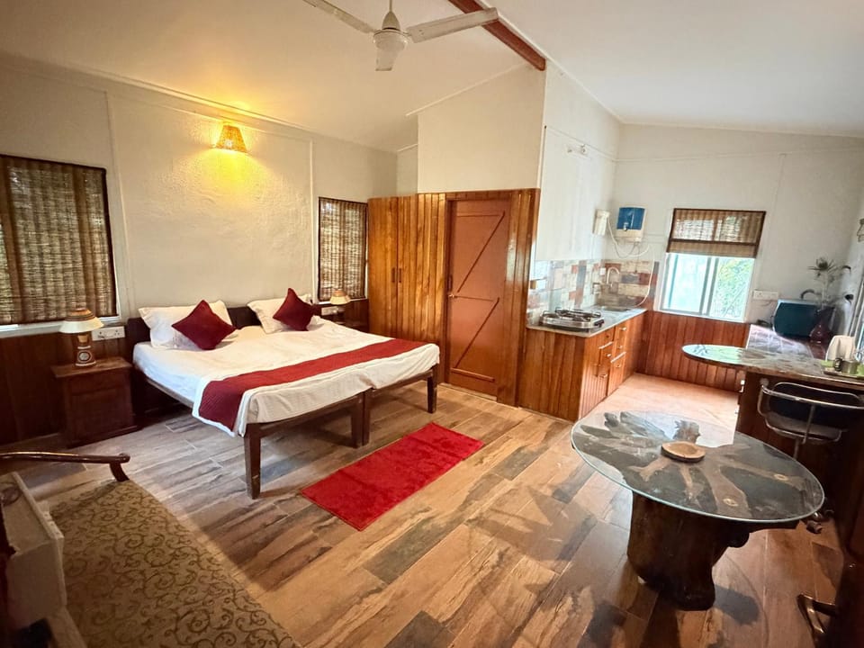 The Wild Escape Farmhouse Retreat Farm Stay in Uttarakhand