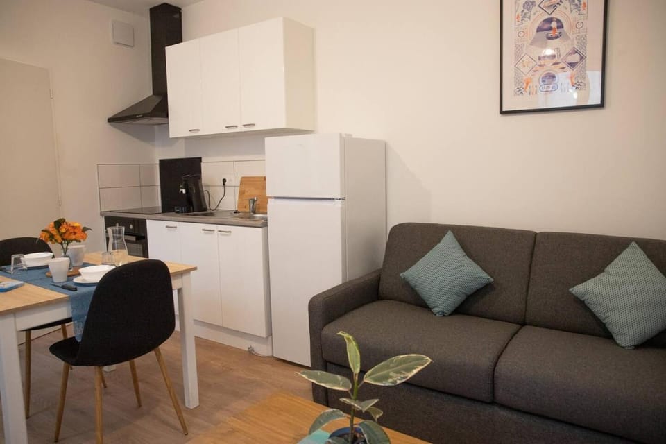 La Tulipe - Confortable - un véritable cocon Apartment in Nouvelle-Aquitaine