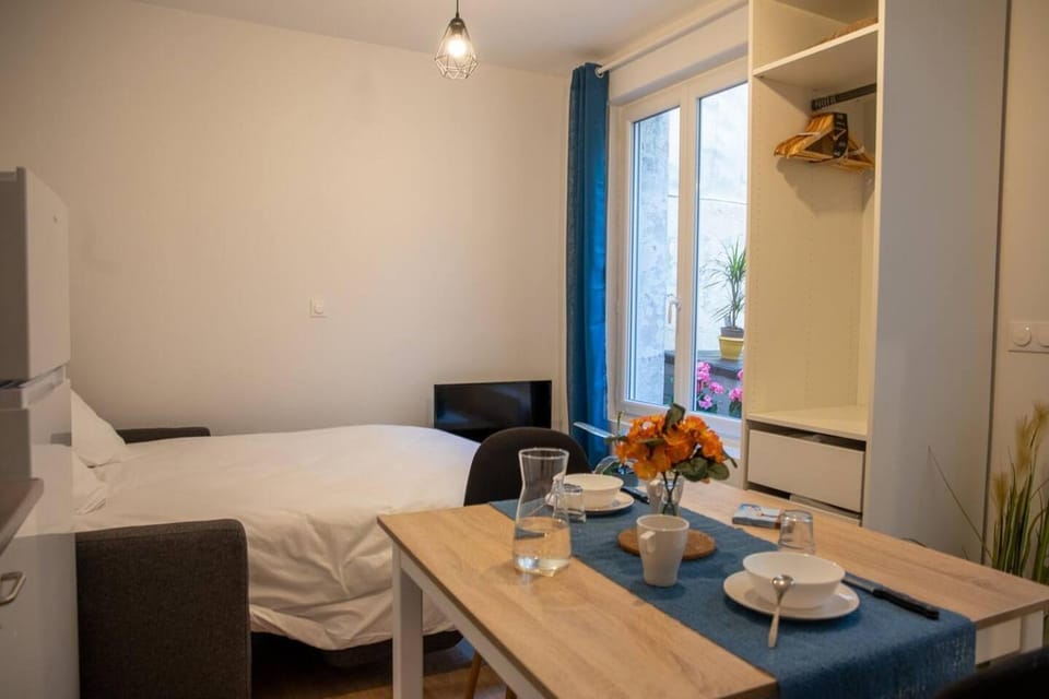 La Tulipe - Confortable - un véritable cocon Apartment in Nouvelle-Aquitaine