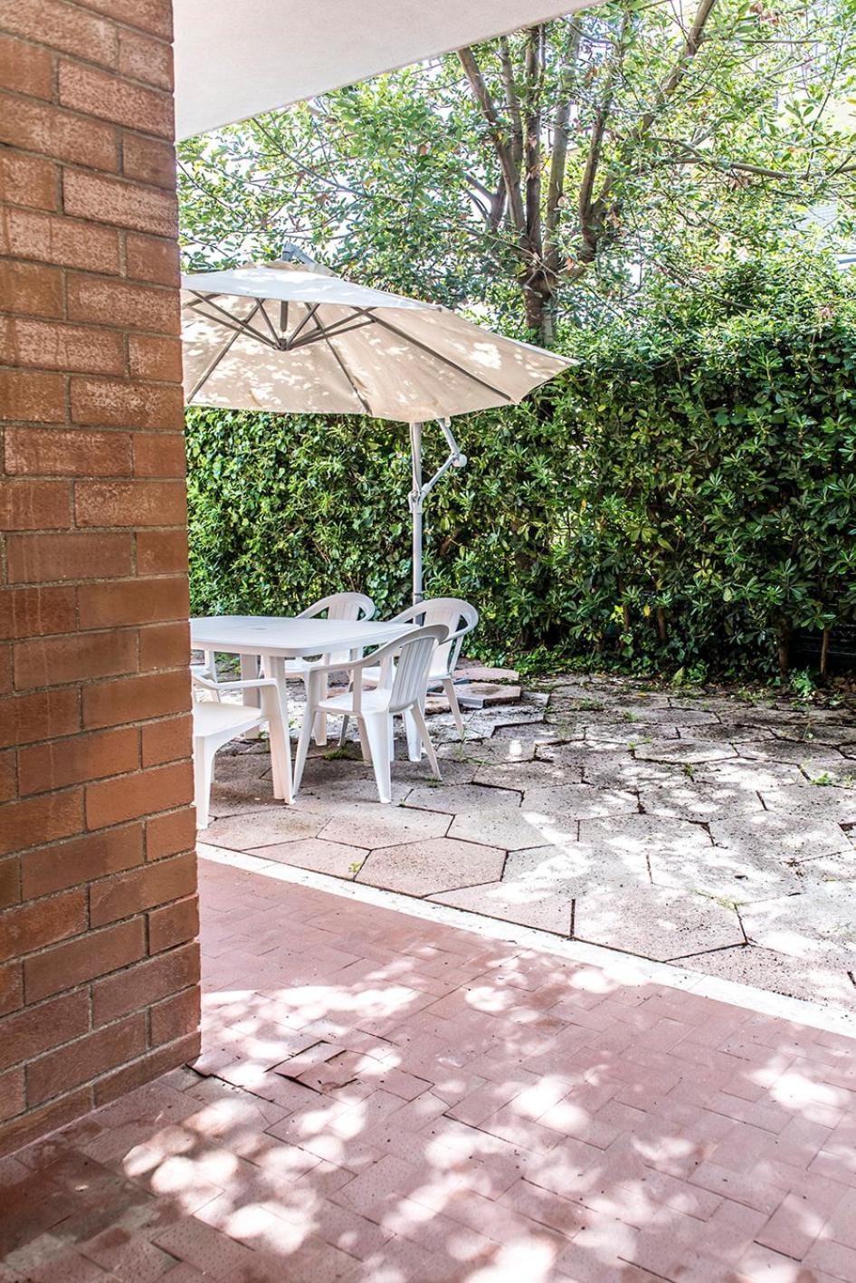 M061 - Marcelli, trilocale con giardino a 150mt dal mare Apartment in Marcelli
