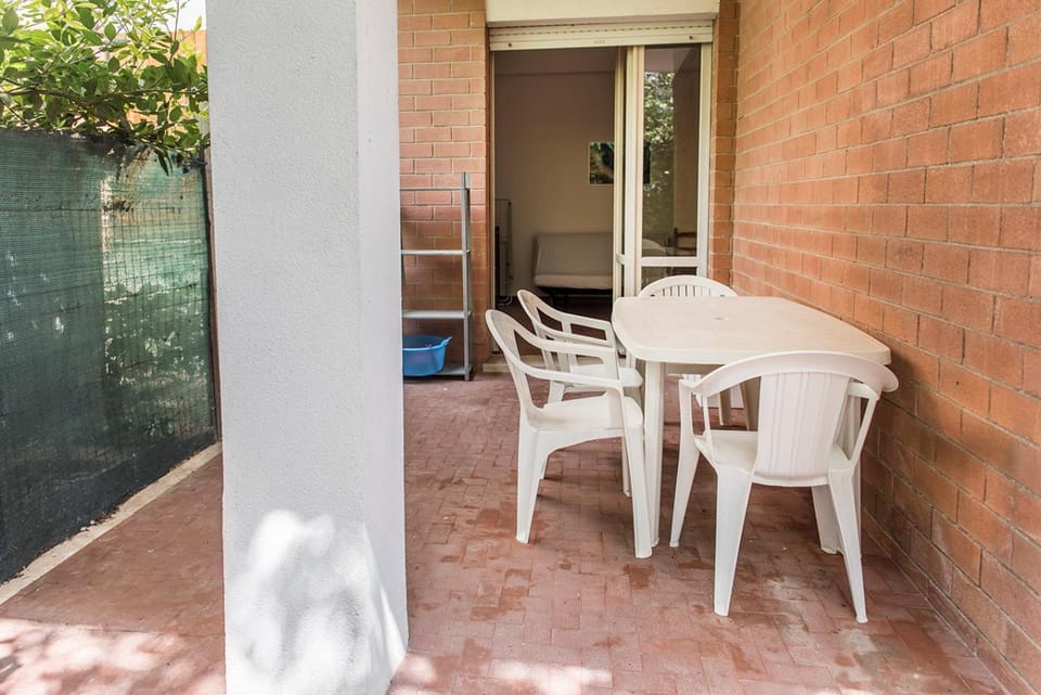 M061 - Marcelli, trilocale con giardino a 150mt dal mare Apartment in Marcelli