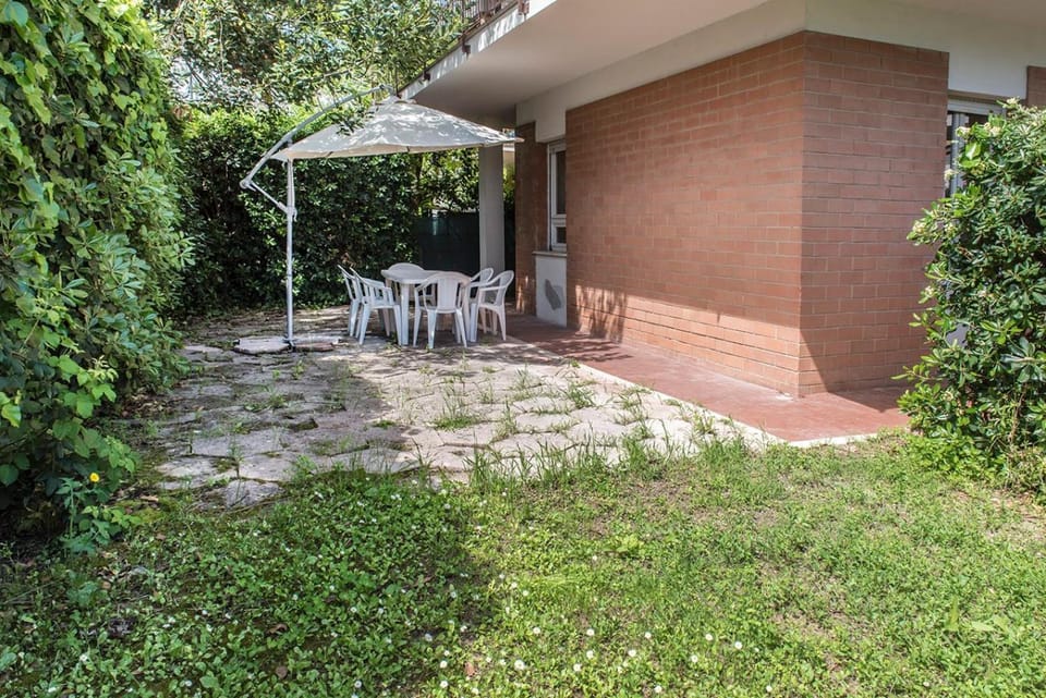 M061 - Marcelli, trilocale con giardino a 150mt dal mare Apartment in Marcelli