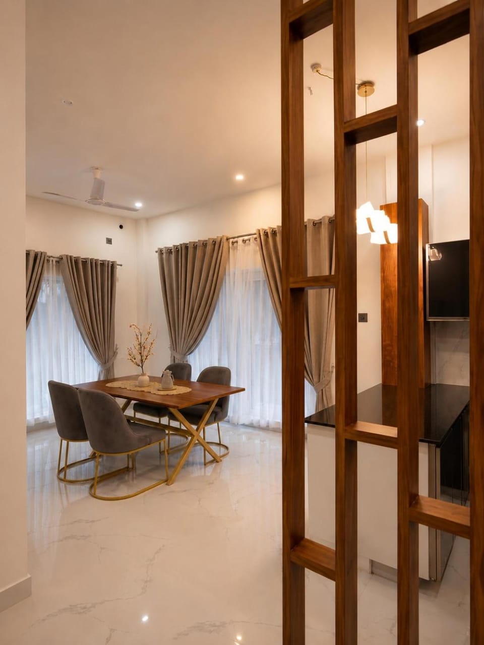 Rivera Residency , Kazhakuttom Apartment in Thiruvananthapuram