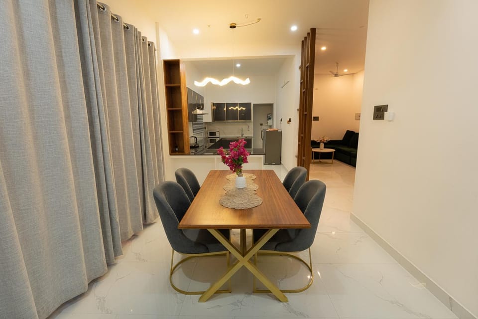 Rivera Residency , Kazhakuttom Apartment in Thiruvananthapuram