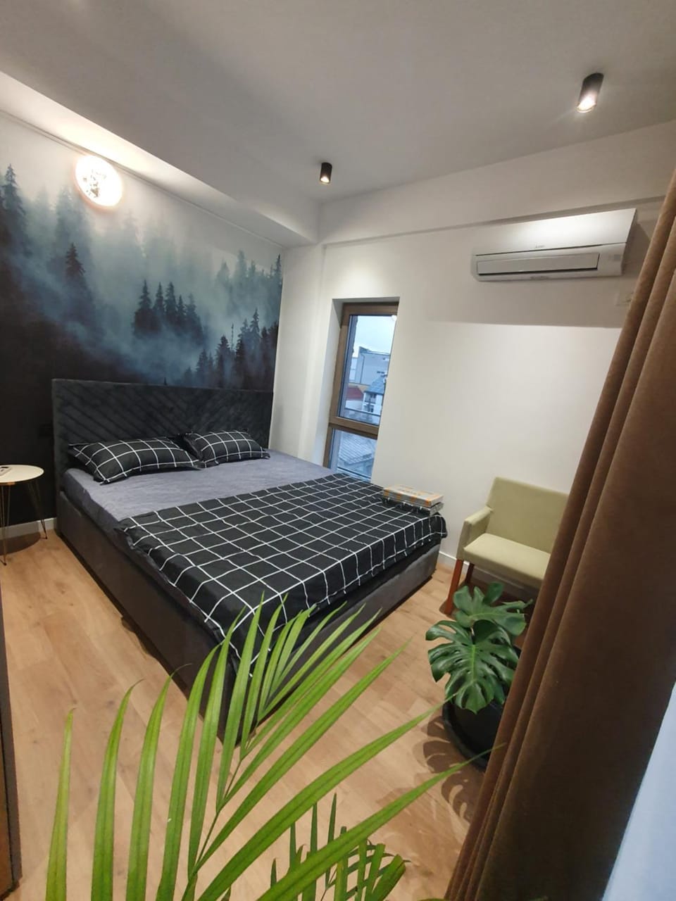 Constantin Penthouse Apartment in Craiova