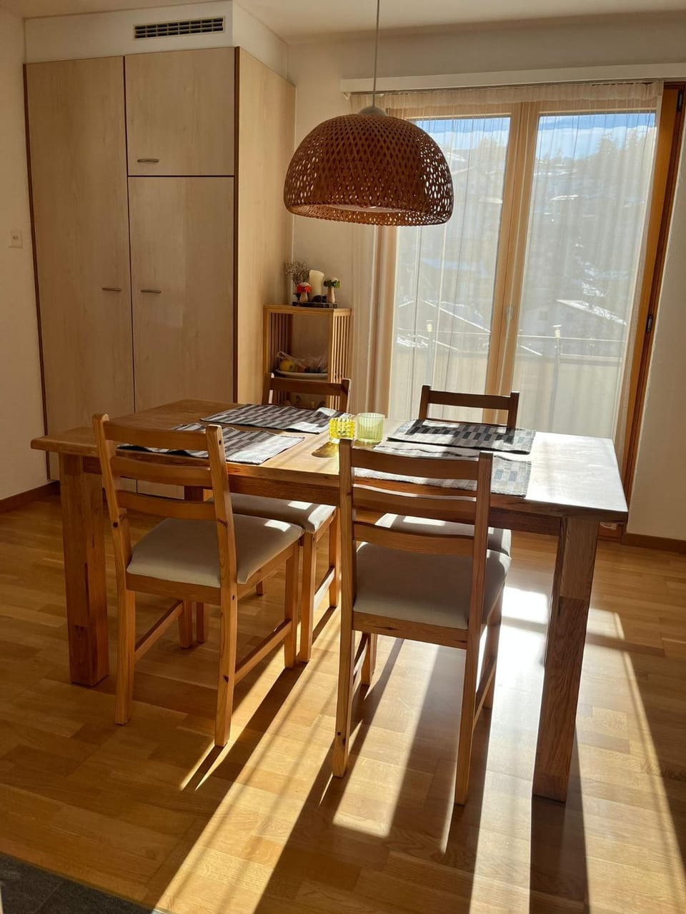 Furumatte Apartment in Canton of Valais