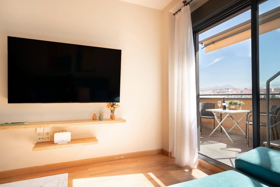 Emir Ático SOL Y NIEVE Apartment in Granada
