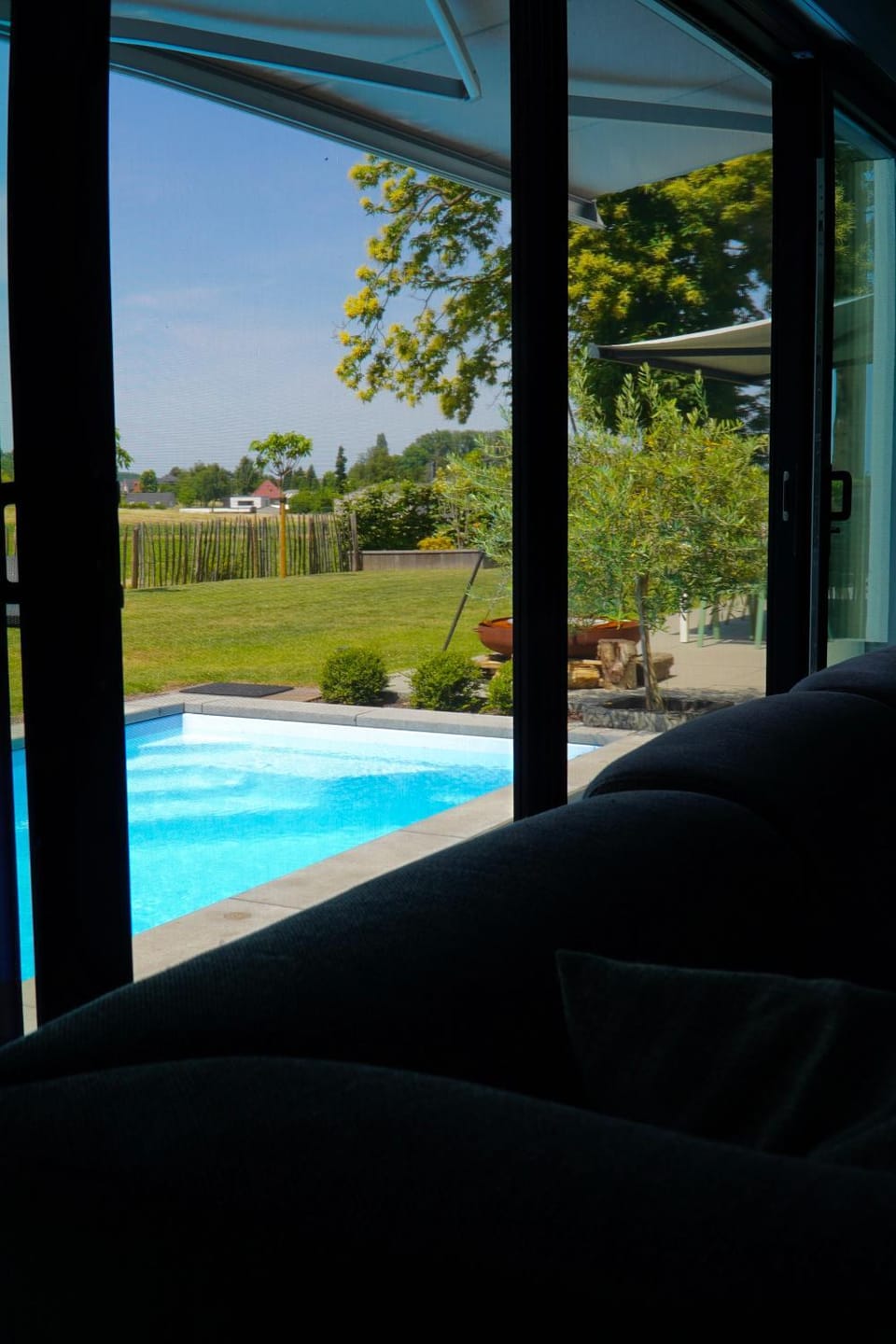 Maison Toulouse House in Flanders