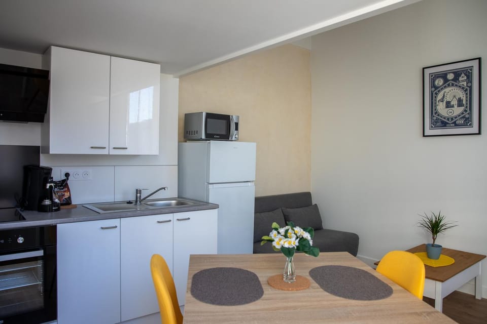 L'Amsterdam - Duplex trés calme au dernier étage Apartment in Nouvelle-Aquitaine