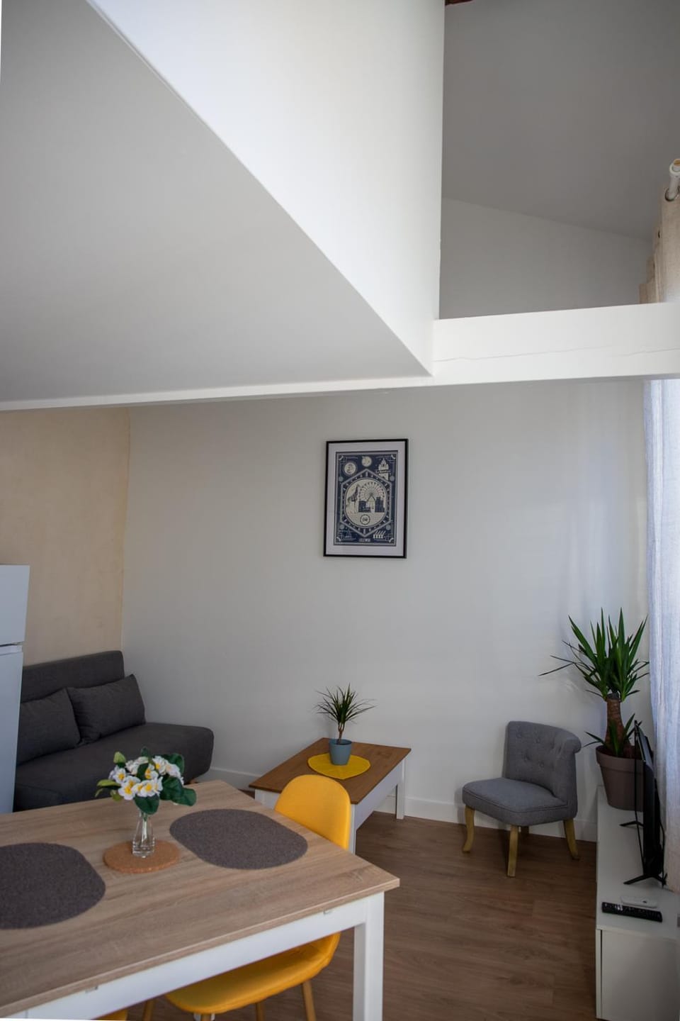 L'Amsterdam - Duplex trés calme au dernier étage Apartment in Nouvelle-Aquitaine