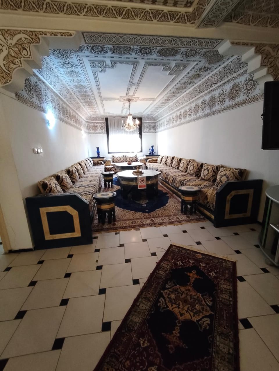 Appartement Spacieux, Centre-ville, Vue Ville, Free Wi-Fi Apartment in Tangier
