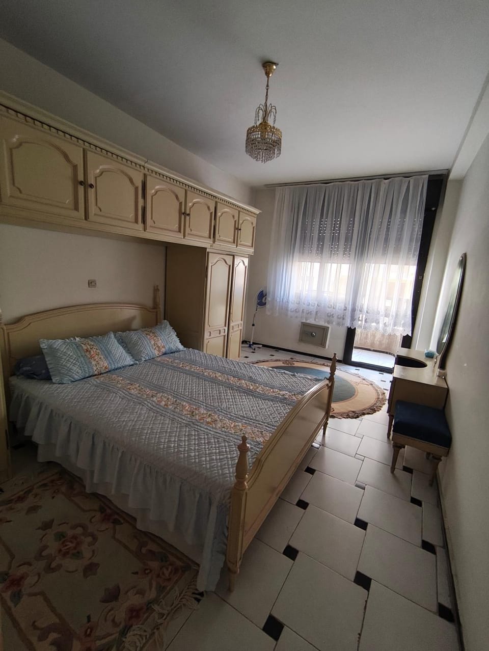 Appartement Spacieux, Centre-ville, Vue Ville, Free Wi-Fi Apartment in Tangier