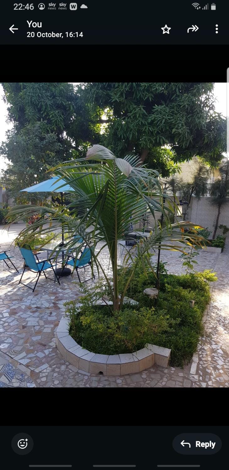 The bb's Apartment in Senegal