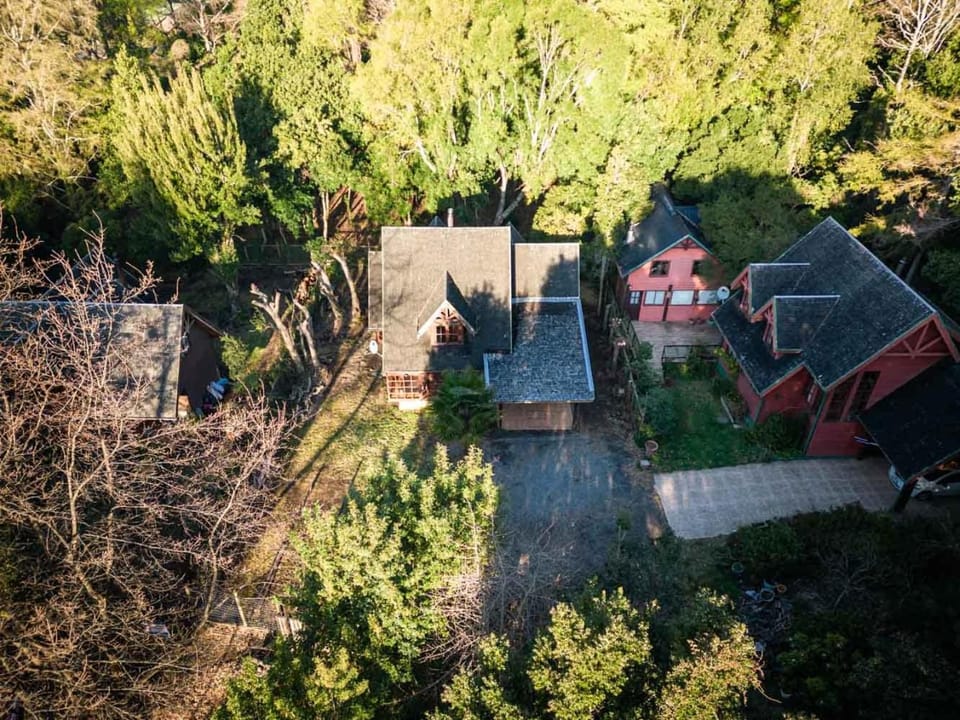 Property building, Natural landscape