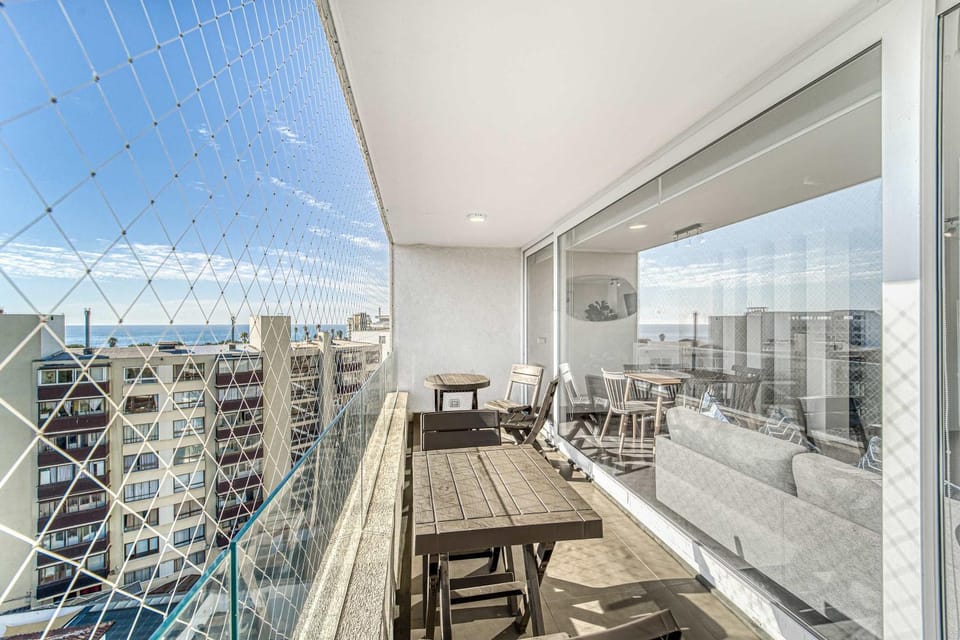 Balcony/Terrace, Balcony/Terrace, Sea view