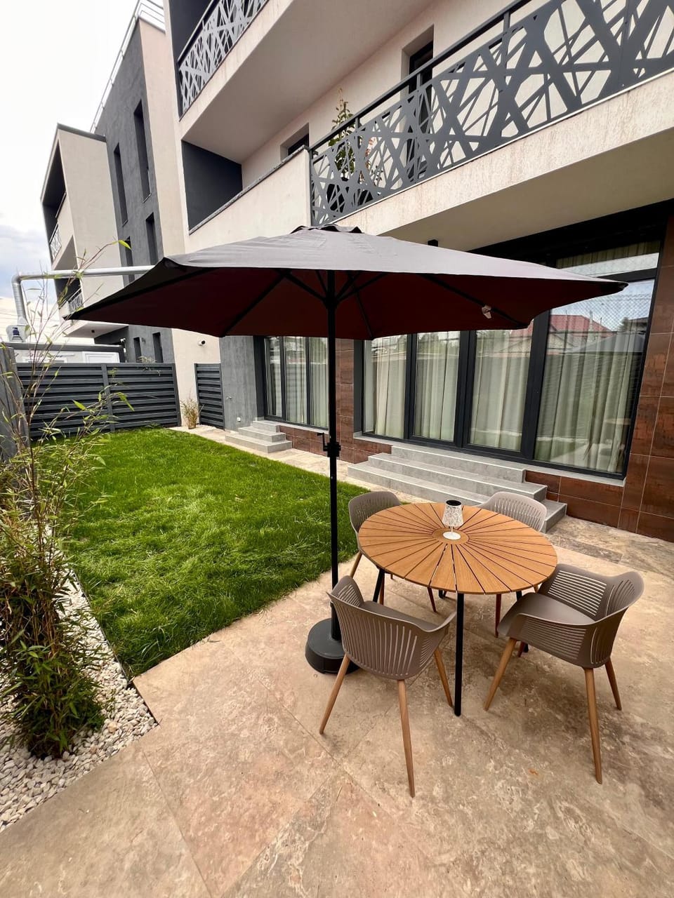 Garden, View (from property/room), Balcony/Terrace, Dining area, Garden view
