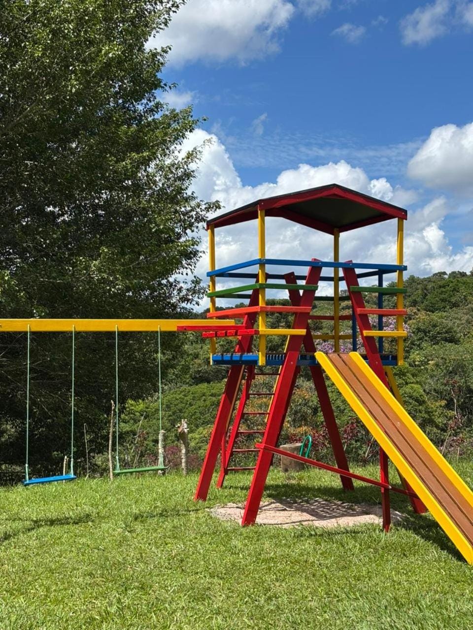 Cabana Family - Na Mata Atlântica Nature lodge in State of São Paulo