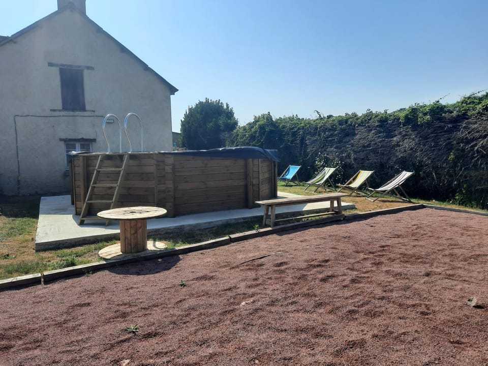 Gites L etape conviviale House in Brittany