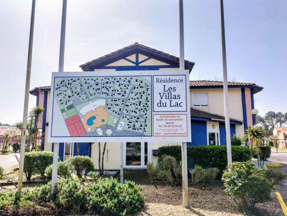 Villa Maëlyssia - Les villas du lac House in Soustons