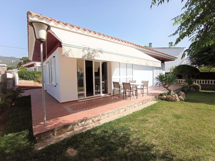 Casa Ginesta - Martinet House in Montsià