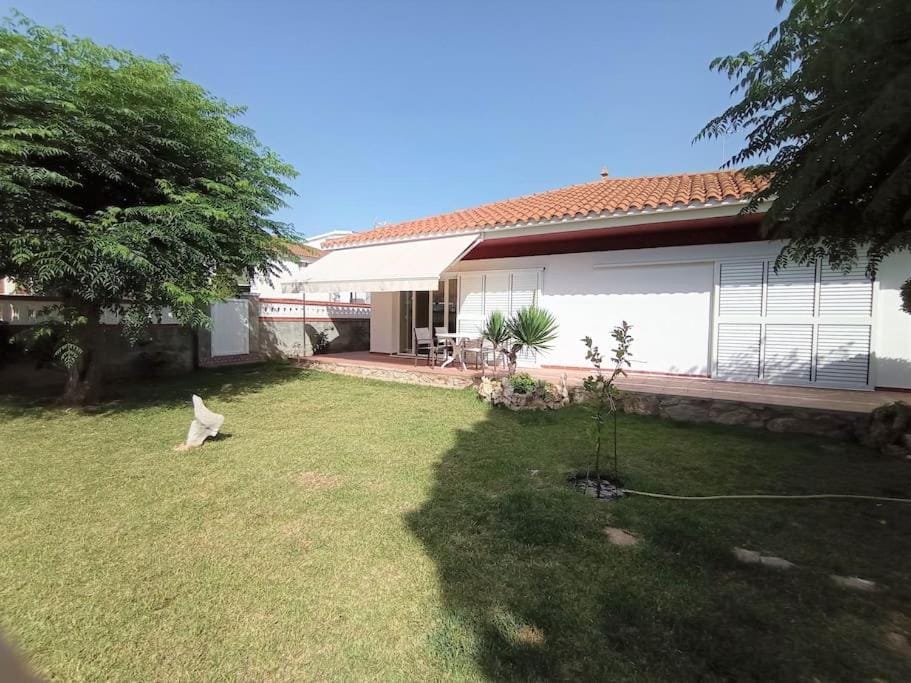 Casa Ginesta - Martinet House in Montsià