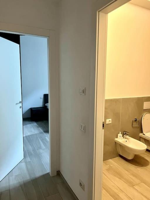 Immense Secret Cave Apartment in Milan