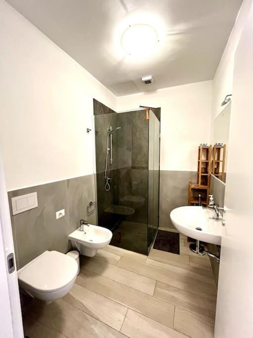 Immense Secret Cave Apartment in Milan