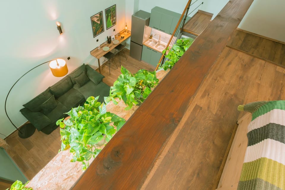 Loft Living Thessaloniki Apartment in Decentralized Administration of Macedonia and Thrace