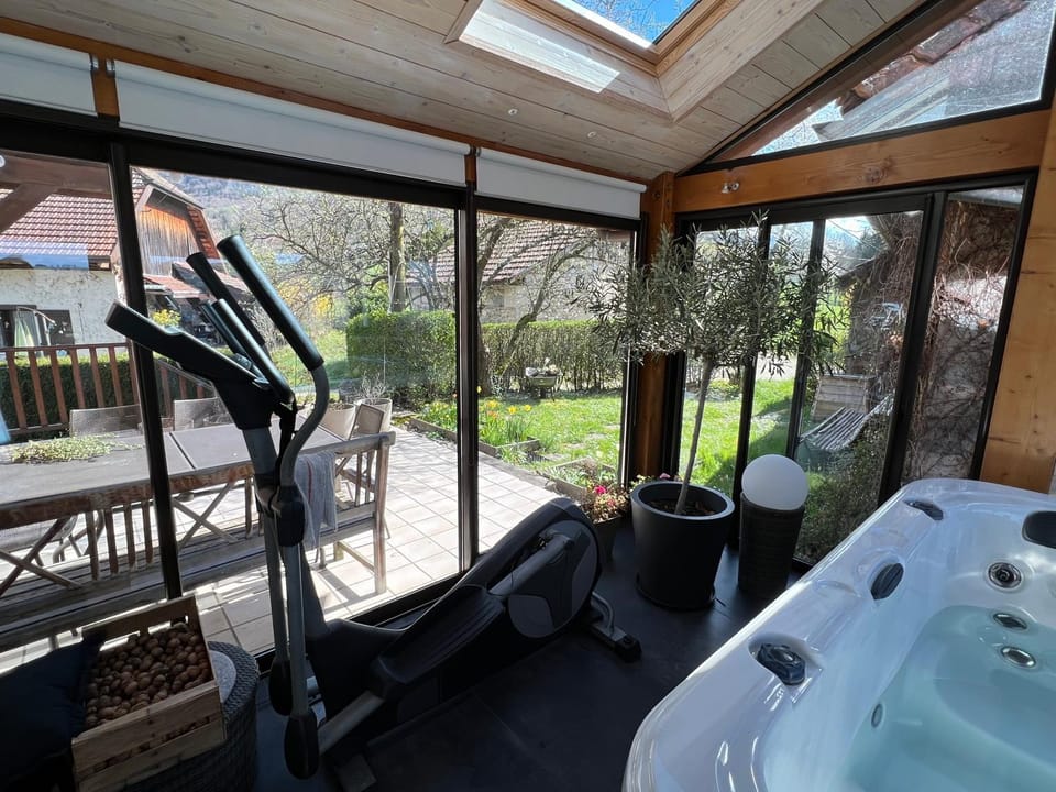 Hot Tub