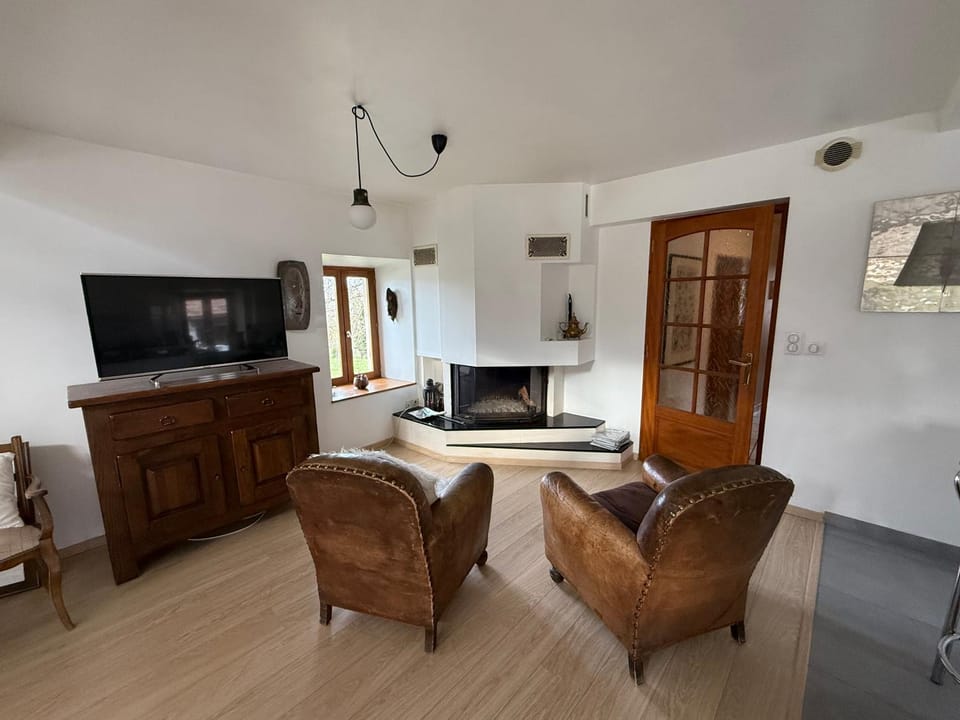 La grange à Philibert House in Haute-Savoie