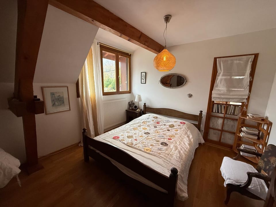 La grange à Philibert House in Haute-Savoie