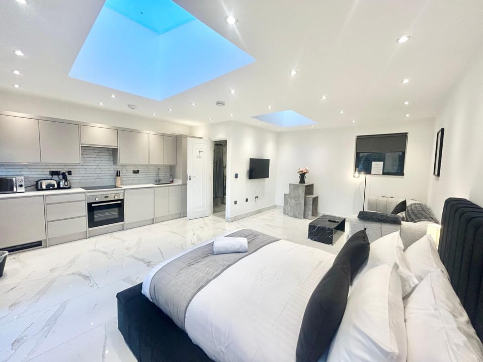 Bracewell Studios Apartment in Wembley