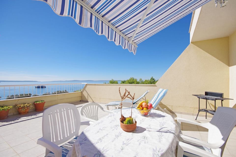 BBQ facilities, Balcony/Terrace