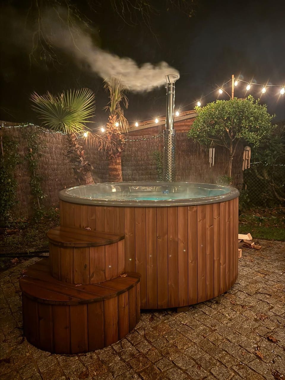 Hot Tub