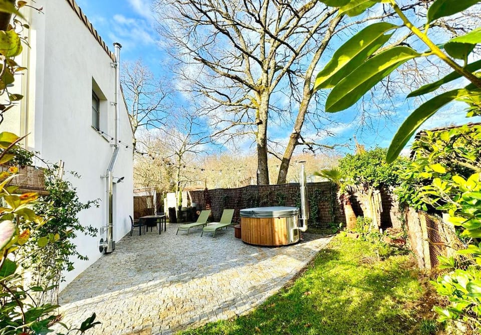 Patio, Patio, Garden, Garden view