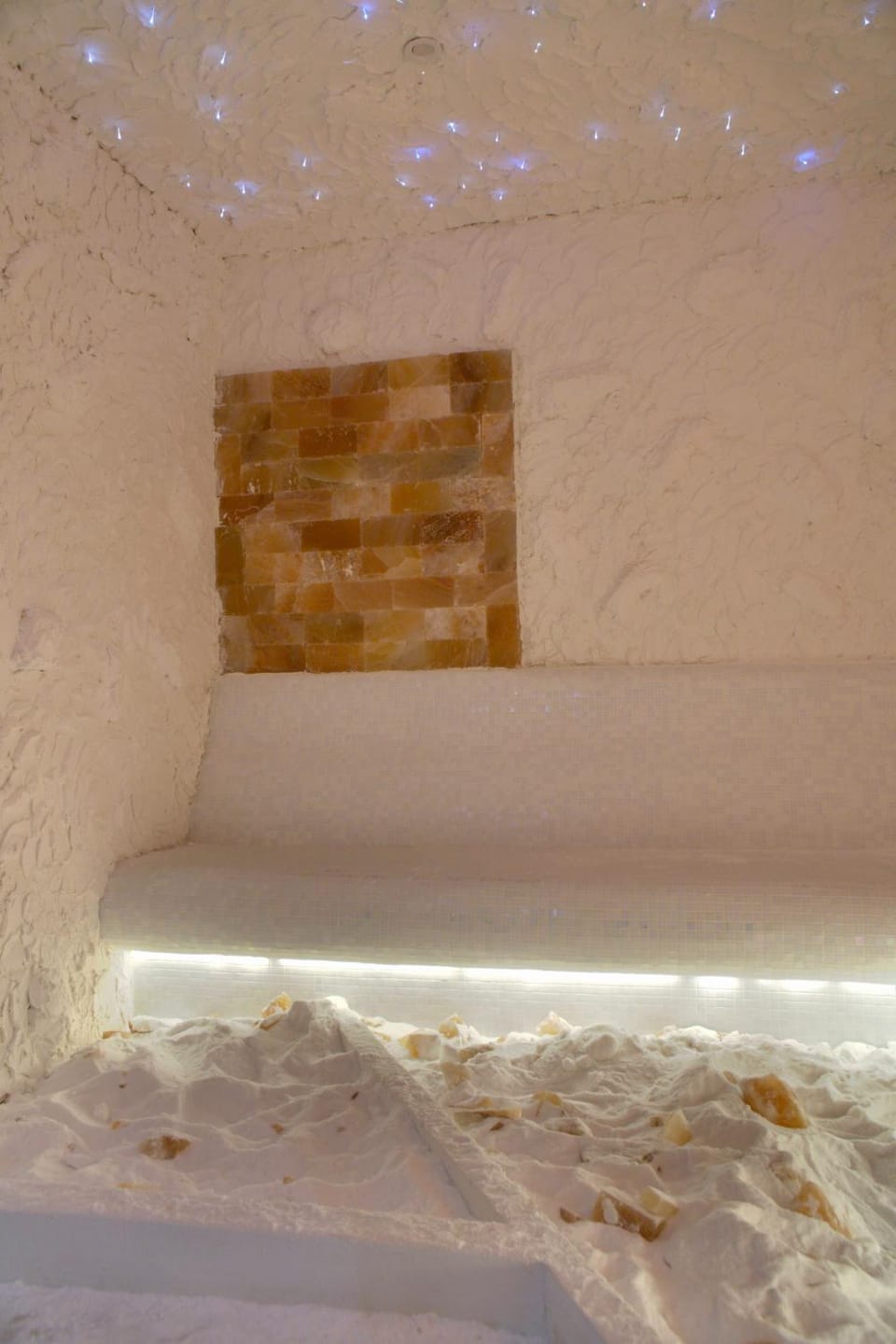 Spa and wellness centre/facilities