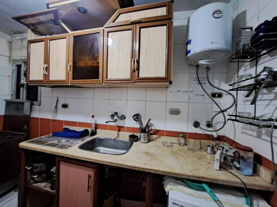 Kitchen or kitchenette, pet friendly
