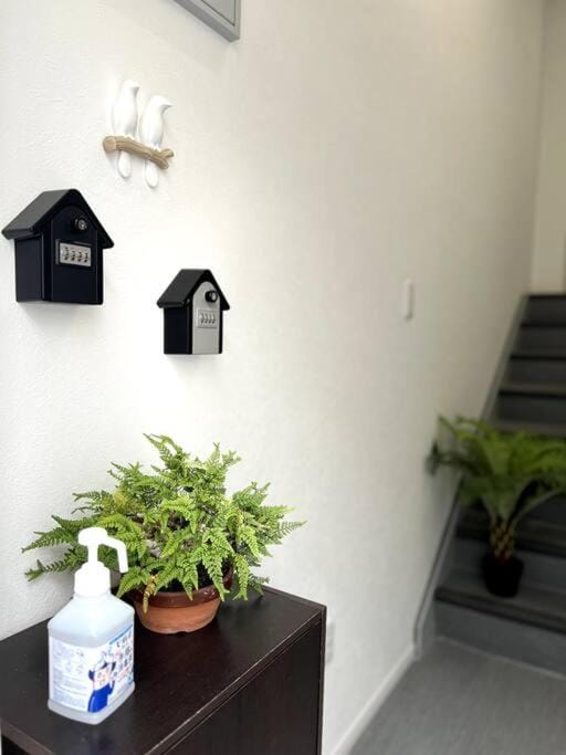 万青旅舎201 Apartment in Osaka