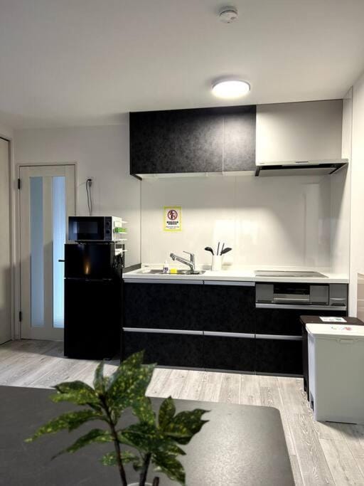 万青旅舎201 Apartment in Osaka