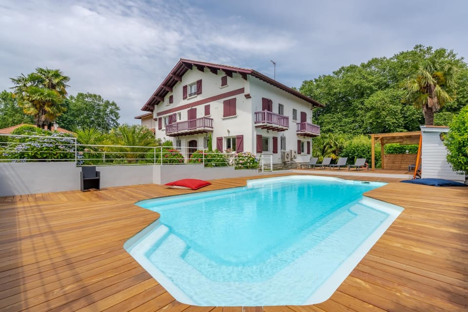 Garden view, Pool view, Swimming pool